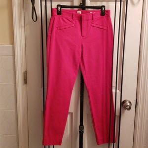 Gap Pink Dress Pants